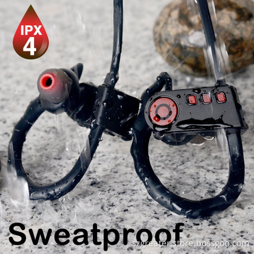 android oem sport bluetooth wireless earphone shenzhen intelligent electronic headphones with microphone